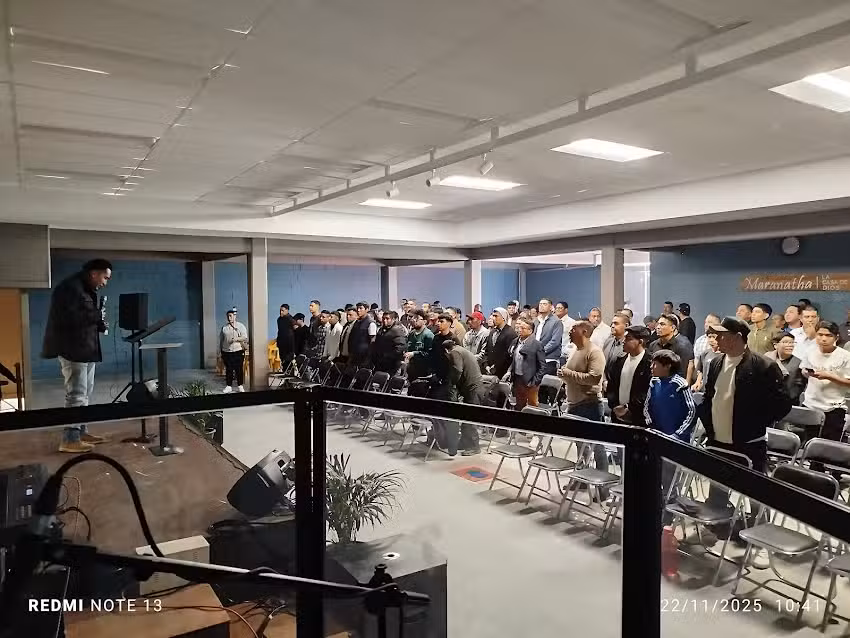 Maranatha La Casa de Dios