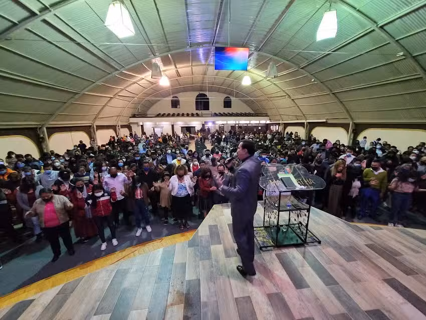 Maranatha &ndash; La Fe Viviente