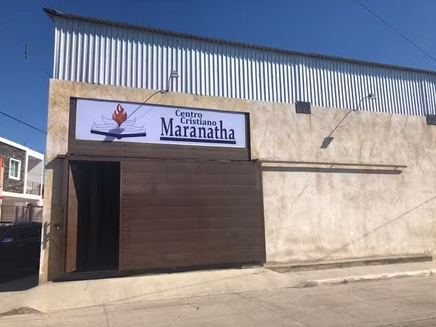 Maranatha Mazatlan AR