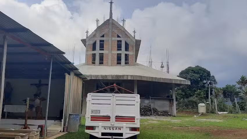 Mar&iacute;a Auxiliadora