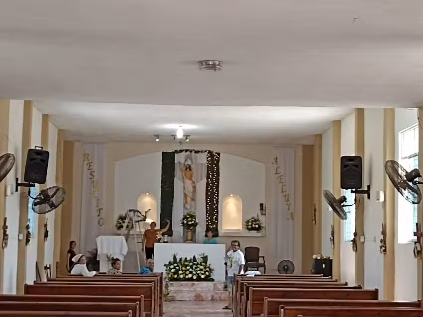 Mar&iacute;a Auxiliadora