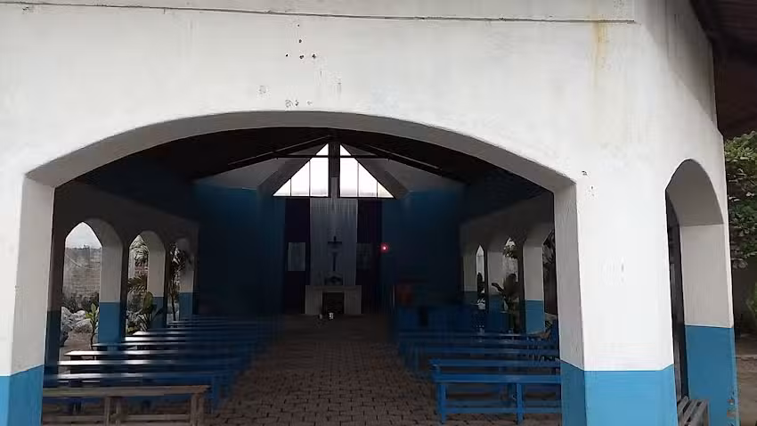 Maria de Guadalupe y San Juan Diego