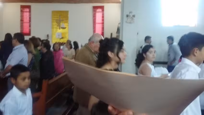 Mar&iacute;a Madre de La Iglesia