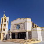 Mar&iacute;a Madre de La Iglesia