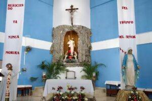 Mar&iacute;a Reina de la Paz