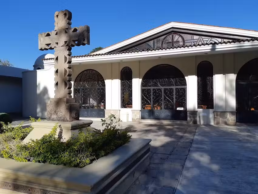 Maria Reina del Palomar