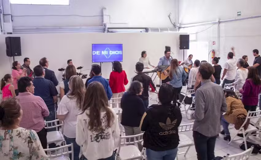 Mas que Libertad CDMX