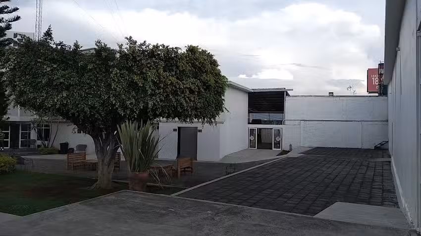 M&aacute;s Vida Madero