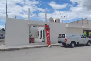 MAUSOLEO, NICHOS, Funerales Nava