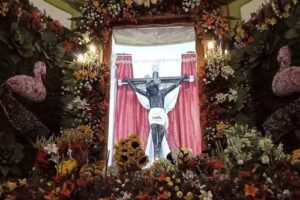 Mayordomia Santa Maria