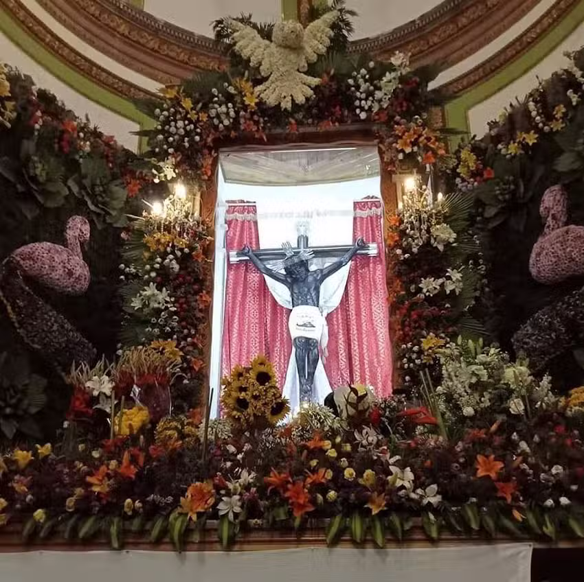 Mayordomia Santa Maria