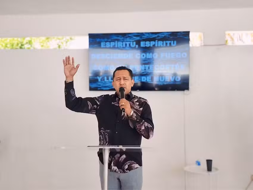 MCI El Rey Jes&uacute;s M&eacute;rida