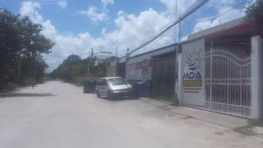 MDA Canc&uacute;n