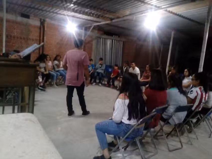 MDJ Grupo Catolico Juvenil