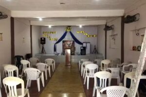 Mecanico Jose Luis La Victoria del Calvario