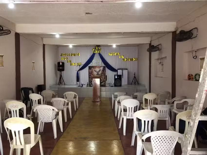 Mecanico Jose Luis La Victoria del Calvario