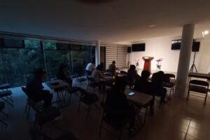 멕시코한인장로교회 제2예배당