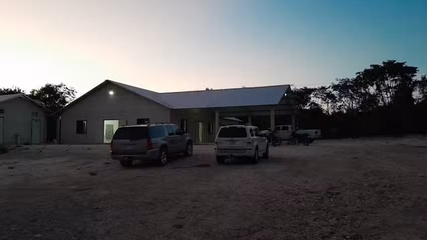 Mennoniten Gemeinde Col. Monta&ntilde;as