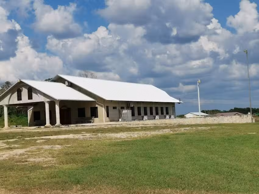 Mennoniten Gemeinde, Lebensquelle Kirche Santa Fe