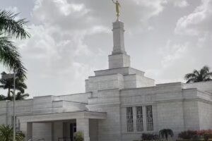 M&eacute;rida Mexico Temple