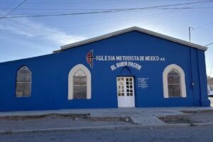 Methodist Church of Mexico El Buen Pastor