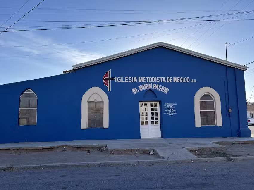 Methodist Church of Mexico El Buen Pastor