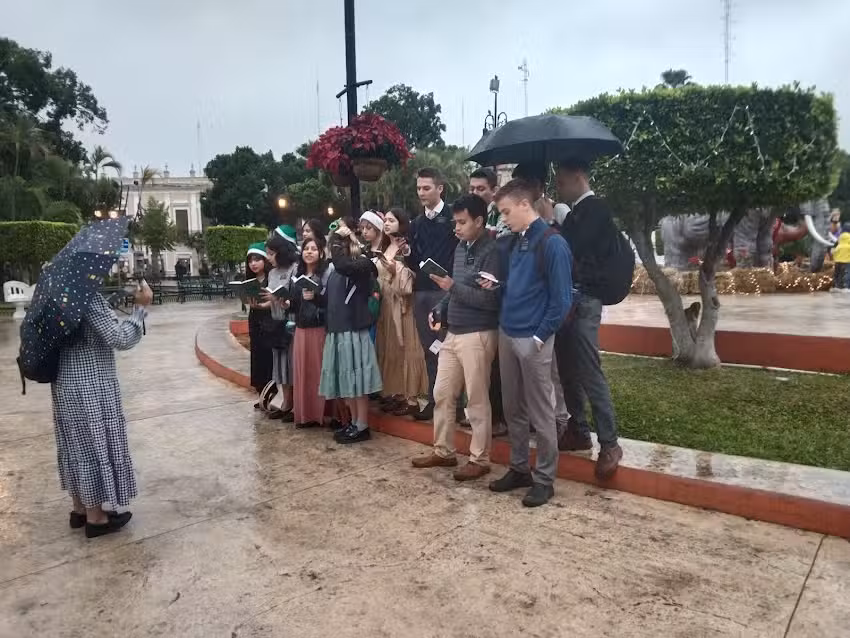 M&eacute;xico M&eacute;rida Mission Office