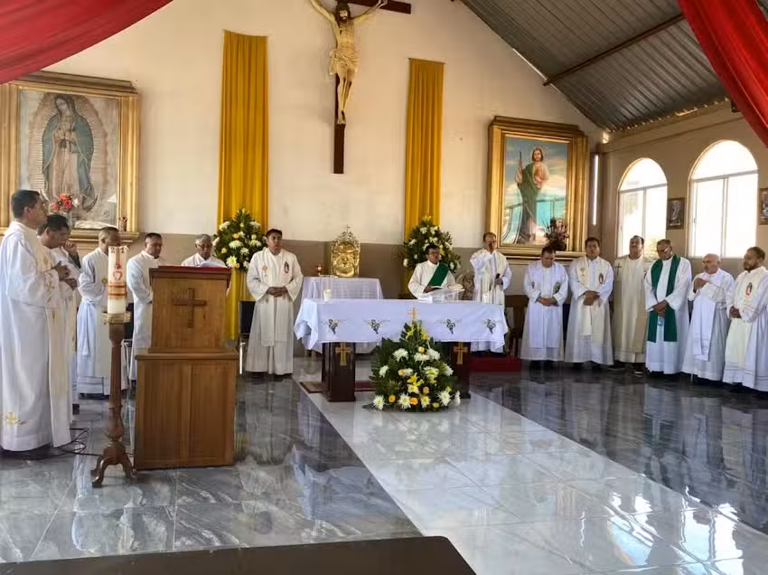 MGSS Parroquia Nuestra Se&ntilde;ora de Guadalupe