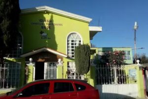 MIEPI Templo Evang&eacute;lico Silo&eacute;