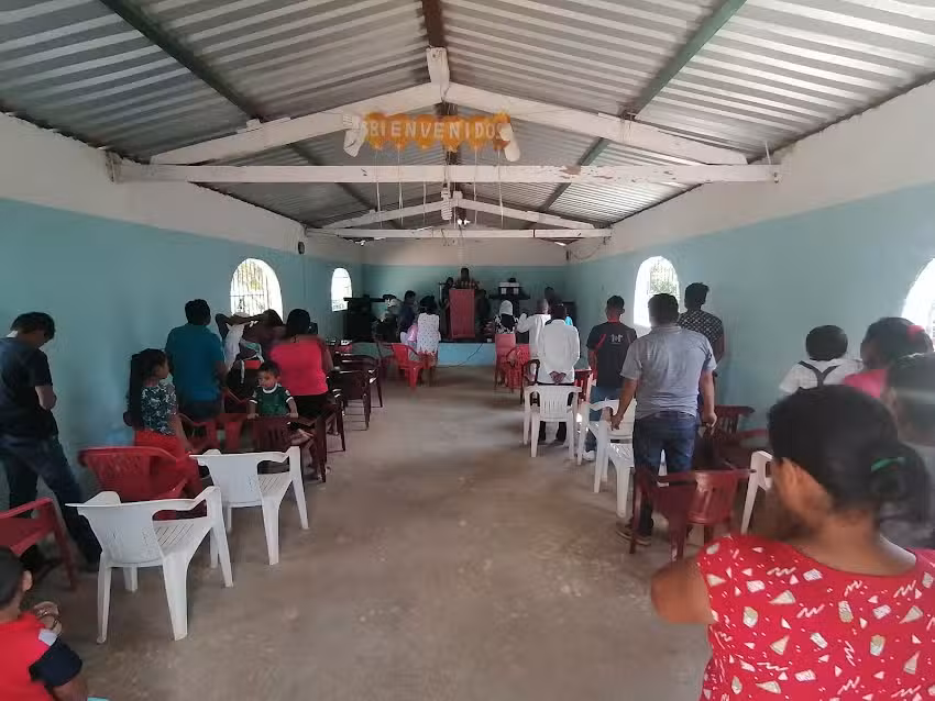 Ministerio Apost&oacute;lico Bethesda