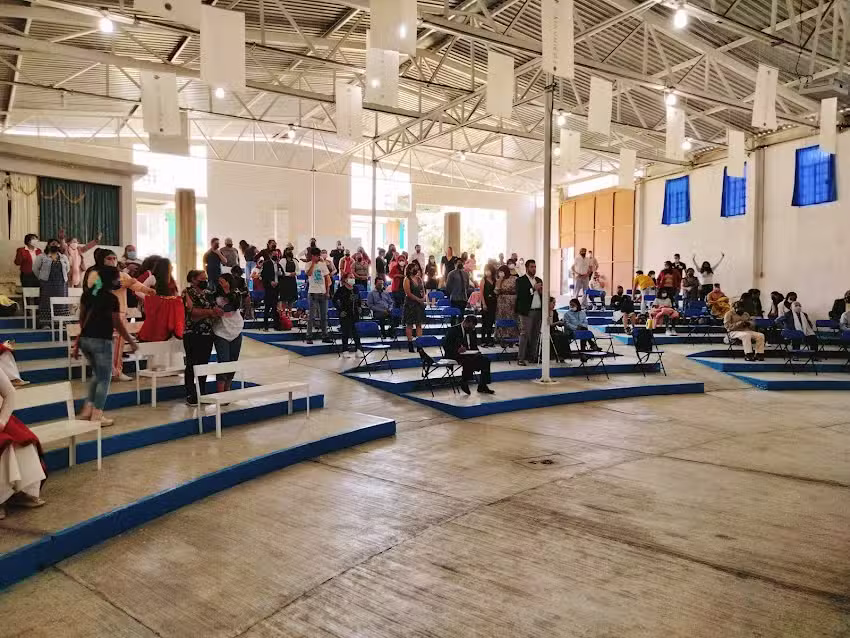 Ministerio Avivamiento Final