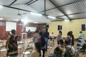 Ministerio B&iacute;blico &ldquo;Monte de los Olivos&rdquo;