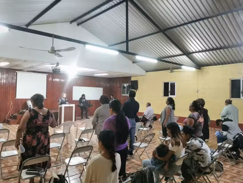 Ministerio B&iacute;blico &ldquo;Monte de los Olivos&rdquo;