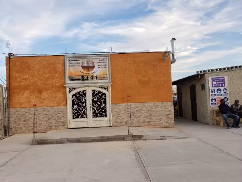 Ministerio Casa de Alabanza