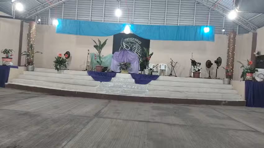 Ministerio Casa De Dios Pijijiapan