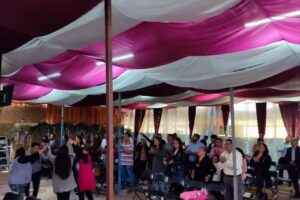 Ministerio Cristiano Bethelehem “Casa de Pan”