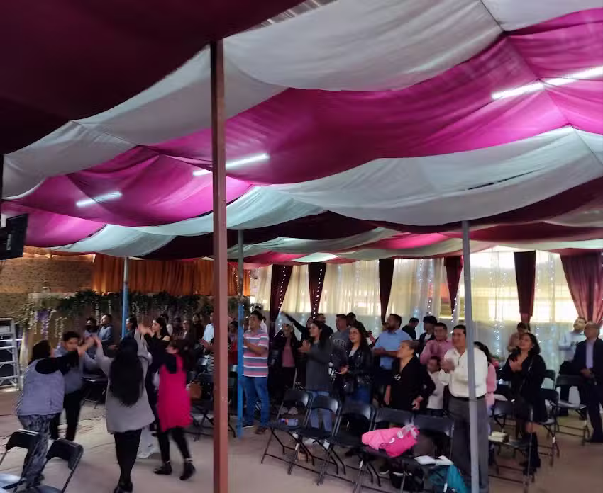 Ministerio Cristiano Bethelehem &ldquo;Casa de Pan&rdquo;