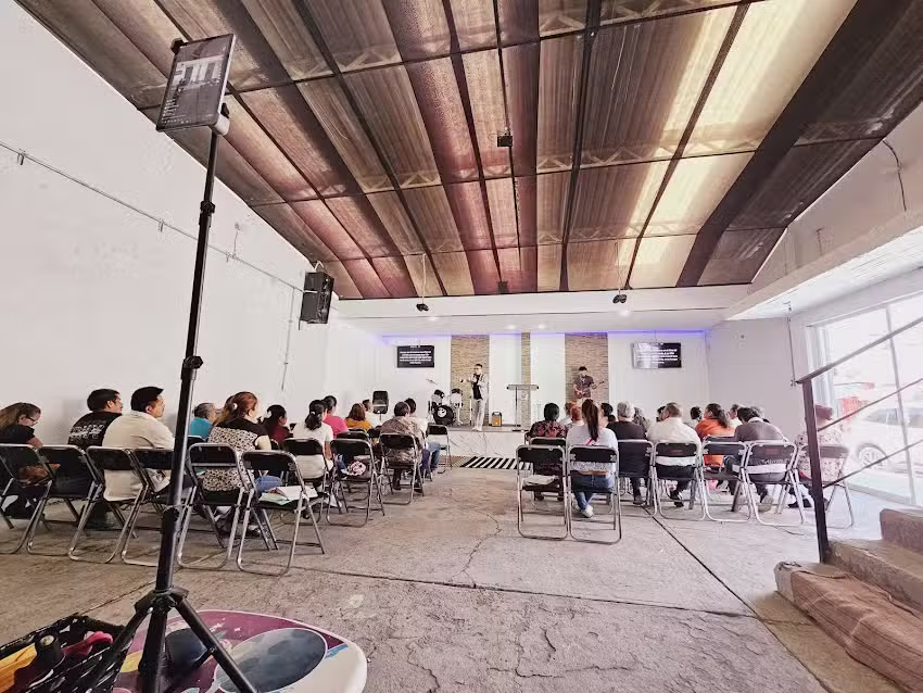 Ministerio Cristiano Dios Habla Hoy