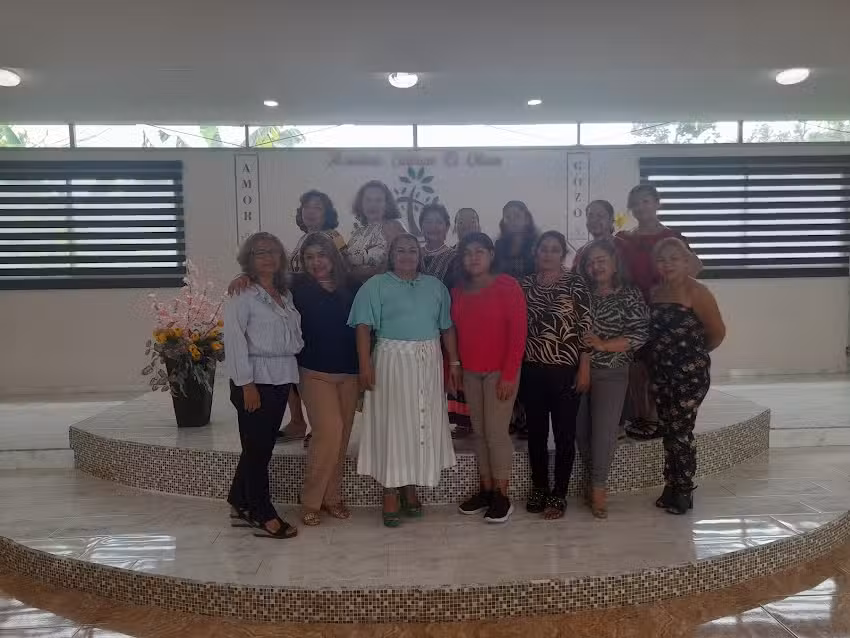 Ministerio Cristiano El Olivar