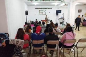 Ministerio Cristiano Gracia Revelada