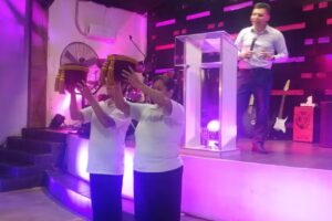 MINISTERIO DE ARREPENTIMIENTO Y SANTIDAD MORELIA