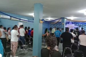 Ministerio De Liberaci&oacute;n Esp&iacute;ritu Santo Y Fuego