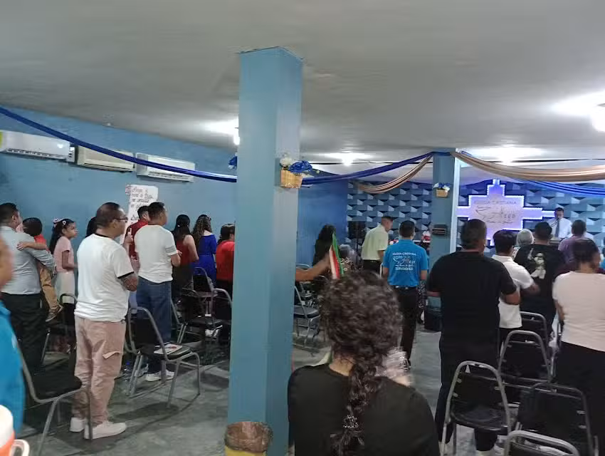 Ministerio De Liberaci&oacute;n Esp&iacute;ritu Santo Y Fuego