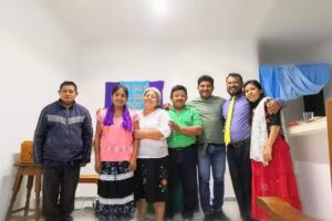 MINISTERIO DE RECONCILIACIÓN “SANTIFICADOS POR LA VERDAD”