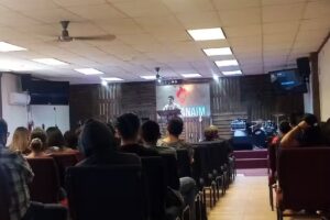 Ministerio De Restauracion, Mahanaim