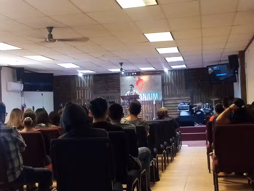 Ministerio De Restauracion, Mahanaim