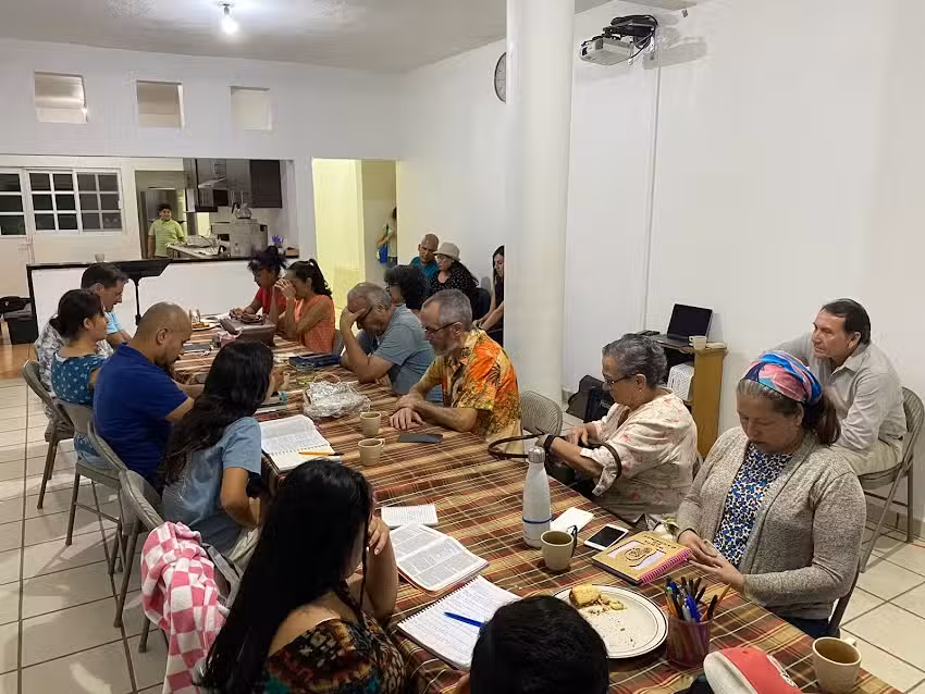 Ministerio de Vida Nueva