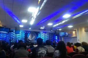 Ministerio del Reino &ldquo;La Red Apost&oacute;lica&rdquo;