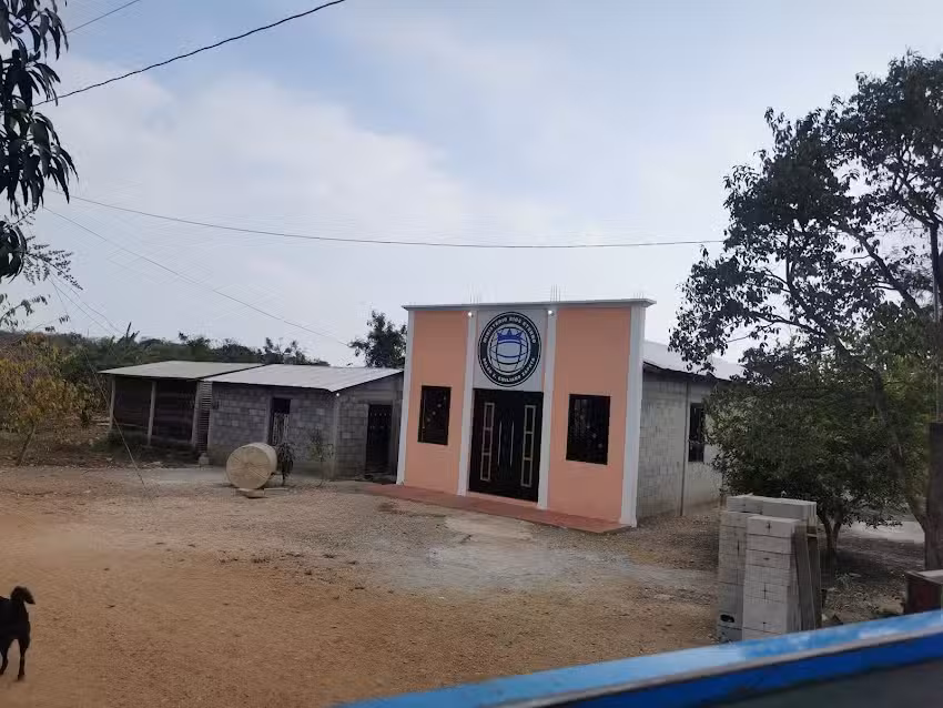 Ministerio Dios eterno