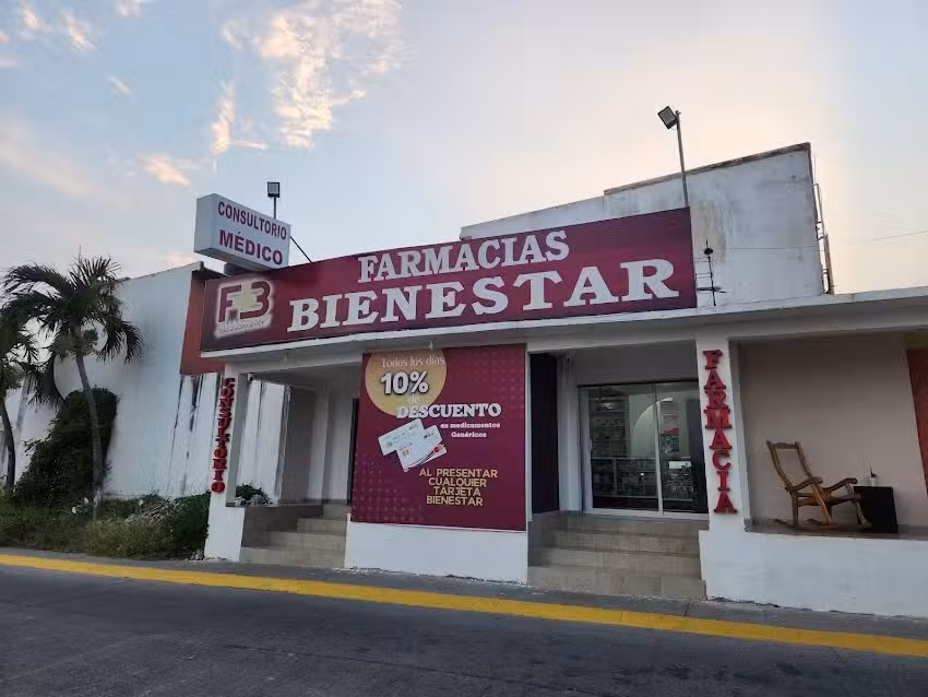 Ministerio Ebenezer Veracruz.